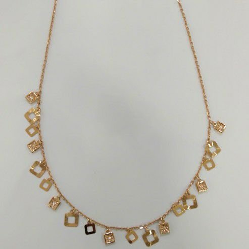 Rose gold tanmaniya